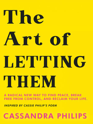 cover image of The Art of Letting Them
